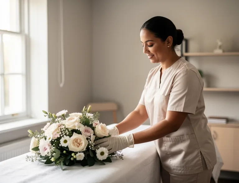 Funeral home Saint-Georges
